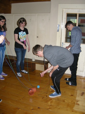 Catéchisme | Camp et culte des confirmations, 2013